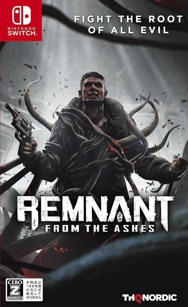 Remnant: From the Ashes (Multi-Language) image 1