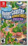 RollerCoaster Tycoon Adventures Deluxe thumbnail 1