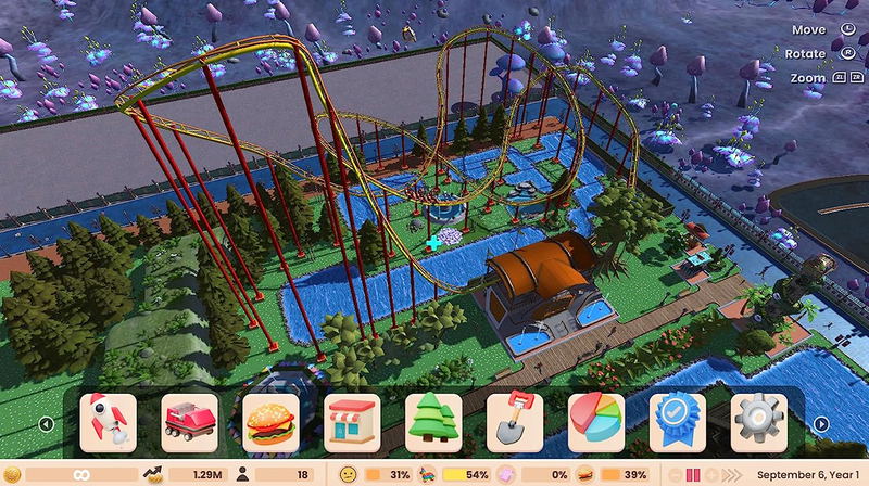 RollerCoaster Tycoon Adventures Deluxe image 7