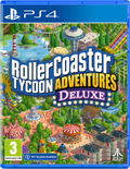 RollerCoaster Tycoon Adventures Deluxe thumbnail 1