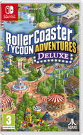 RollerCoaster Tycoon Adventures Deluxe thumbnail 1