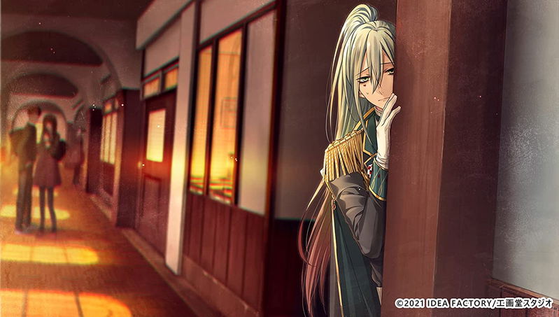 白與黑的愛麗絲 image 5