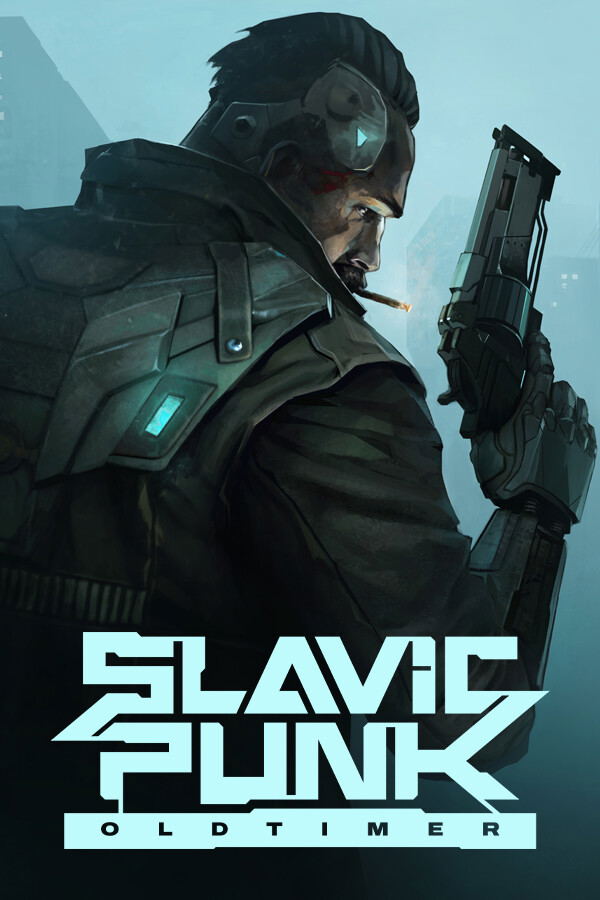 SlavicPunk: Oldtimer <span class="ext" style="background-color: #2a475e; color: #FFFFFF;">STEAM</span> <span class="ext ext_digital">digital</span> image 1