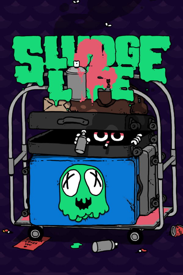 Sludge Life 2 STEAM digital — Import Game Deal