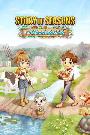 Story Of Seasons: A Wonderful Life_