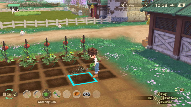 Story Of Seasons: A Wonderful Life <span class="ext" style="background-color: #2a475e; color: #FFFFFF;">STEAM</span> <span class="ext ext_digital">digital</span> image 2