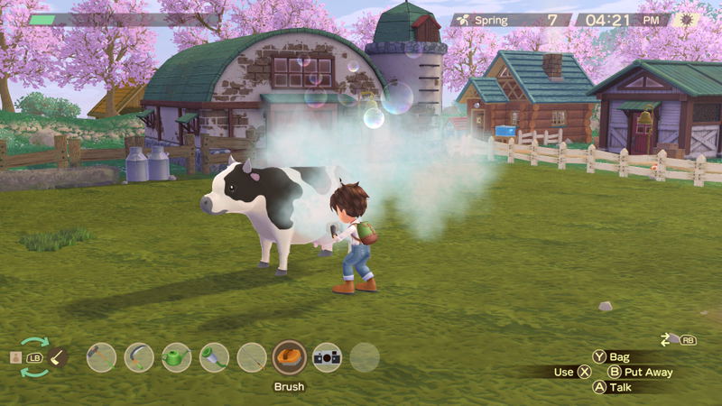 Story Of Seasons: A Wonderful Life <span class="ext" style="background-color: #2a475e; color: #FFFFFF;">STEAM</span> <span class="ext ext_digital">digital</span> image 4