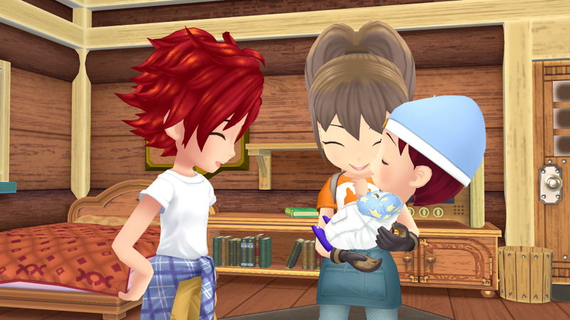 Story Of Seasons: A Wonderful Life <span class="ext" style="background-color: #2a475e; color: #FFFFFF;">STEAM</span> <span class="ext ext_digital">digital</span> image 5