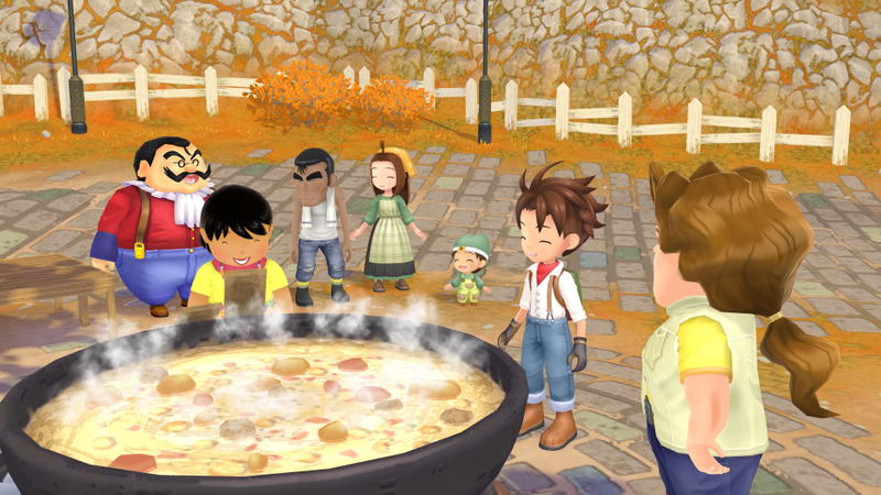 Story Of Seasons: A Wonderful Life <span class="ext" style="background-color: #2a475e; color: #FFFFFF;">STEAM</span> <span class="ext ext_digital">digital</span> image 7