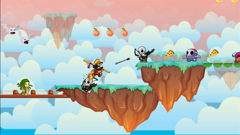 Super World Run - Bosses <span class="ext" style="background-color: #2a475e; color: #FFFFFF;">STEAM</span> <span class="ext ext_digital">digital</span> image 4