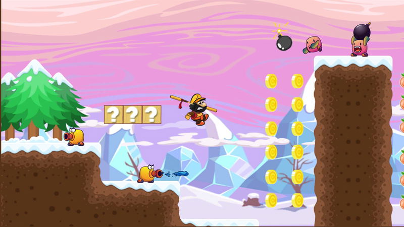 Super World Run - Bosses <span class="ext" style="background-color: #2a475e; color: #FFFFFF;">STEAM</span> <span class="ext ext_digital">digital</span> image 5