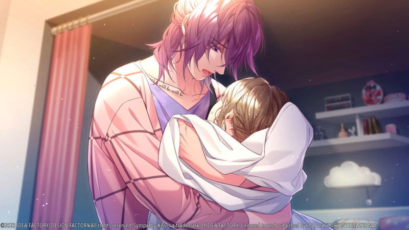SympathyKiss image 3