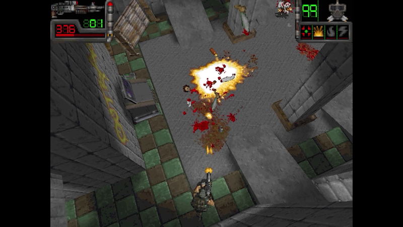 Take No Prisoners <span class="ext" style="background-color: #2a475e; color: #FFFFFF;">STEAM</span> <span class="ext ext_digital">digital</span> image 2