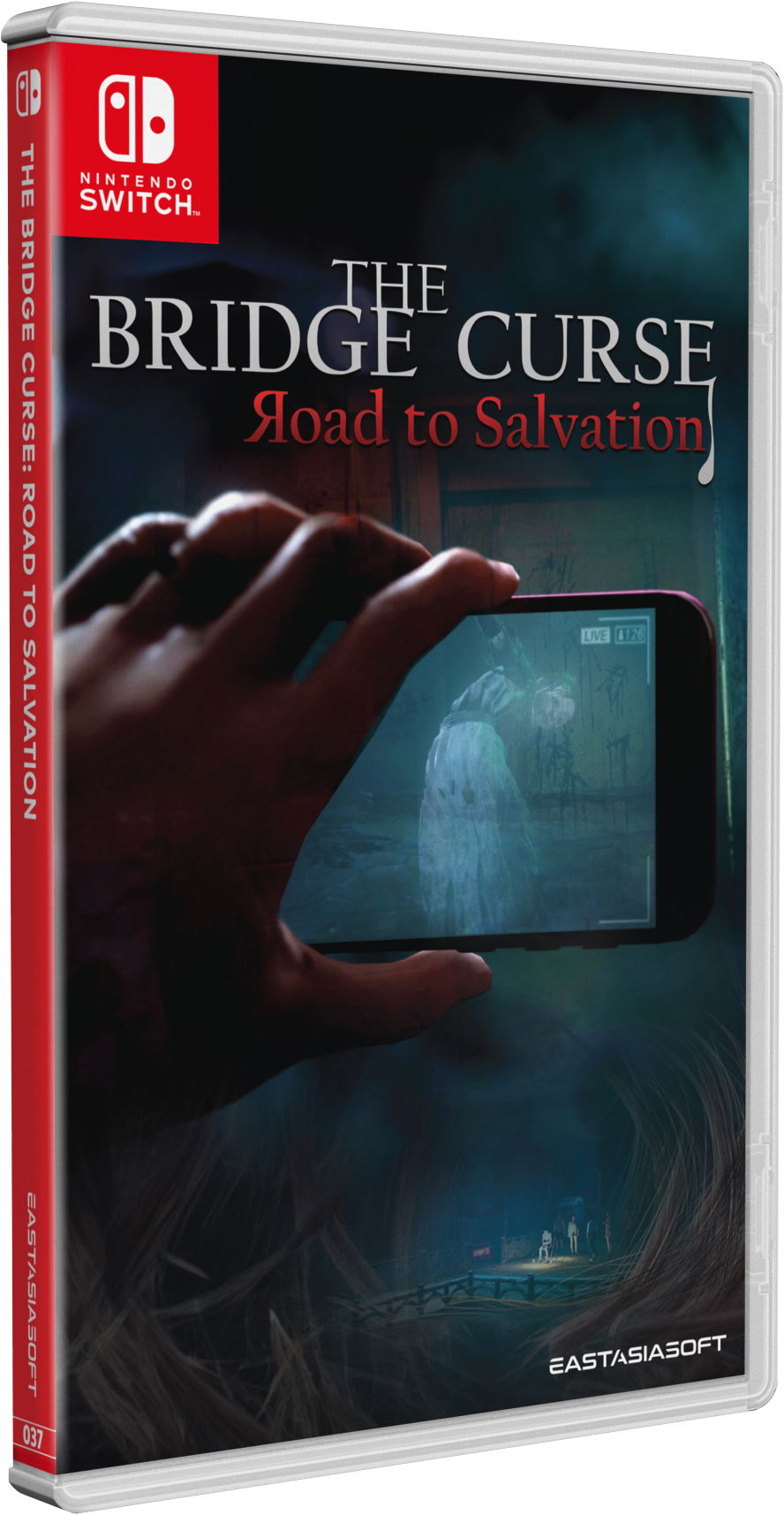 The Bridge Curse: Road to Salvation [Limited Edition] LE PLAY EXCLUSIVES for Nintendo Switch, Nintendo Switch 2