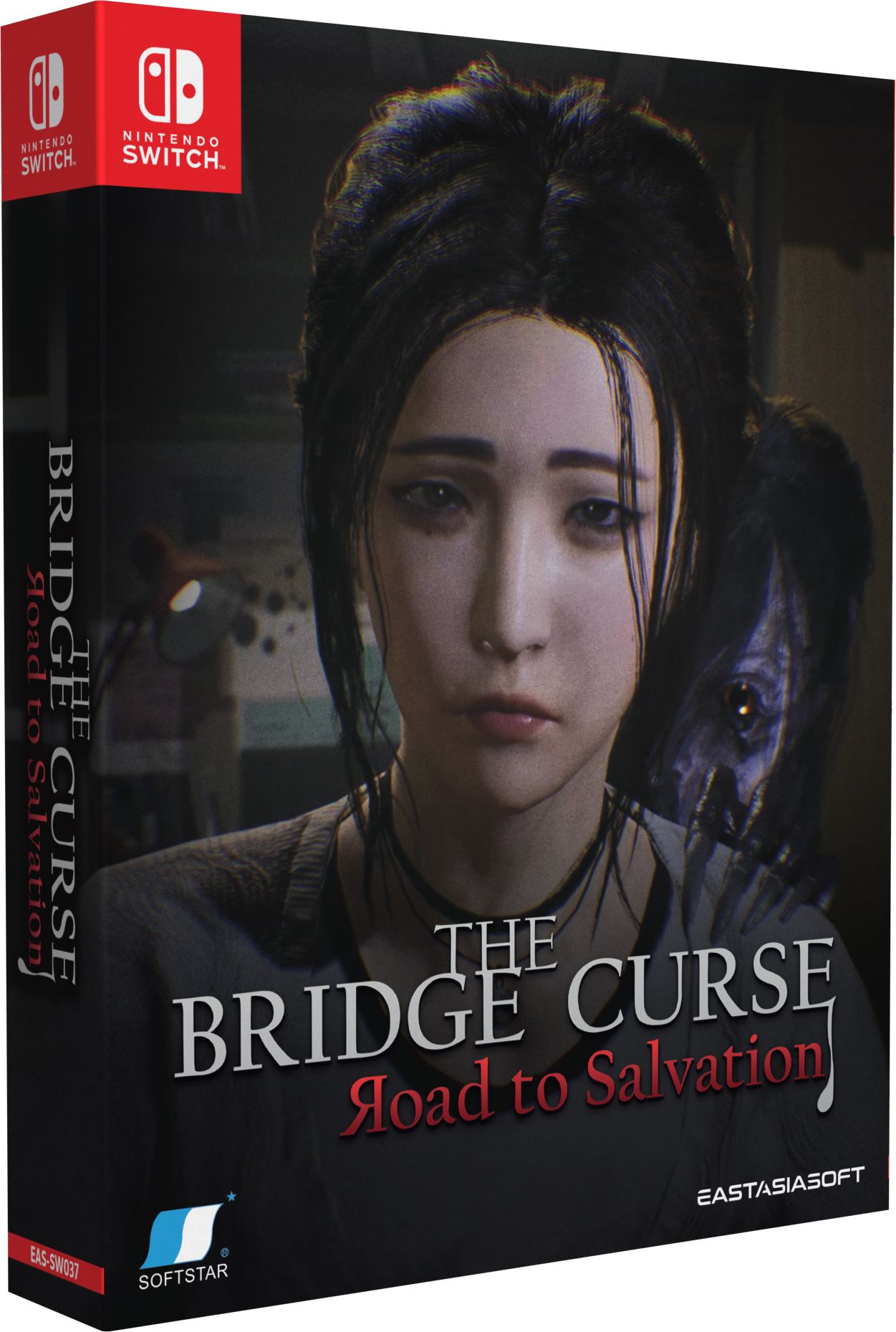 The Bridge Curse: Road to Salvation [Limited Edition] PLAY EXCLUSIVES