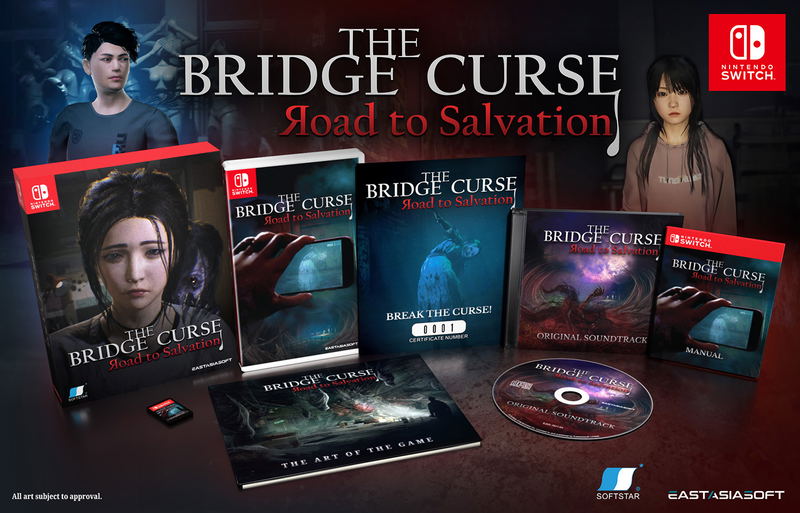 The Bridge Curse: Road to Salvation [Limited Edition] <span class="ext ext_LE">LE</span> <span class="ext" style="background-color: #003082; color: #FFFFFF;">PLAY EXCLUSIVES</span> image 2