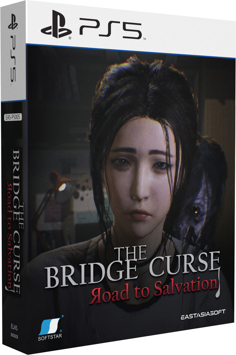 The Bridge Curse: Road to Salvation [Limited Edition] <span class="ext ext_LE">LE</span> <span class="ext" style="background-color: #003082; color: #FFFFFF;">PLAY EXCLUSIVES</span> image 1