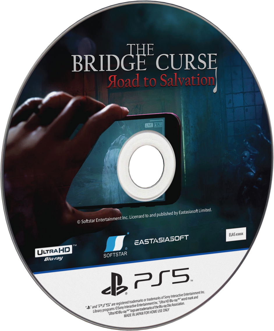 The Bridge Curse: Road to Salvation [Limited Edition] PLAY