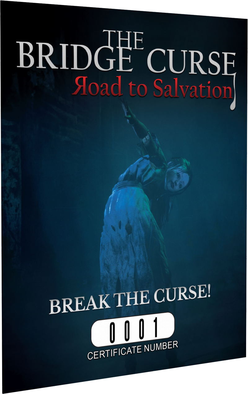 The Bridge Curse: Road to Salvation [Limited Edition] <span class="ext ext_LE">LE</span> <span class="ext" style="background-color: #003082; color: #FFFFFF;">PLAY EXCLUSIVES</span> image 9