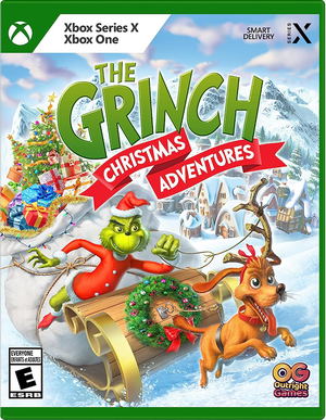 The Grinch: Christmas Adventures_