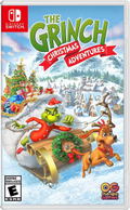 The Grinch: Christmas Adventures thumbnail 1