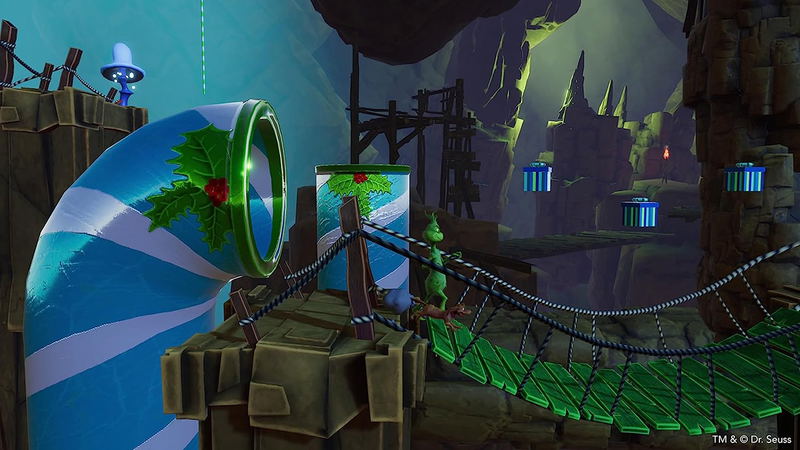 The Grinch: Christmas Adventures image 8