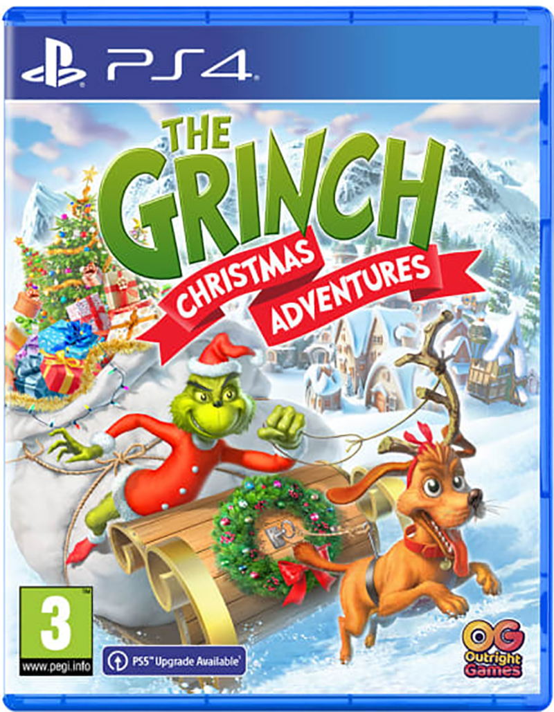 The Grinch: Christmas Adventures image 1