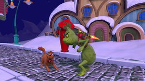 The Grinch: Christmas Adventures_