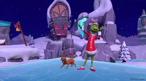 The Grinch: Christmas Adventures