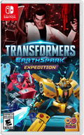 Transformers: Earth Spark - Expedition thumbnail 1