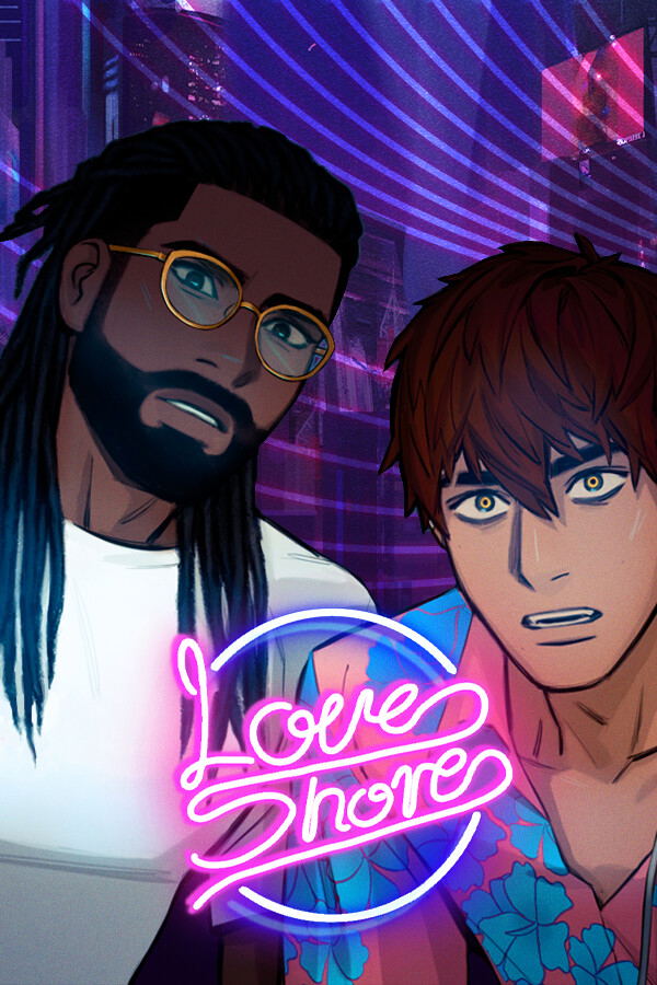 Love Shore <span class="ext" style="background-color: #2a475e; color: #FFFFFF;">STEAM</span> <span class="ext ext_digital">digital</span> image 1