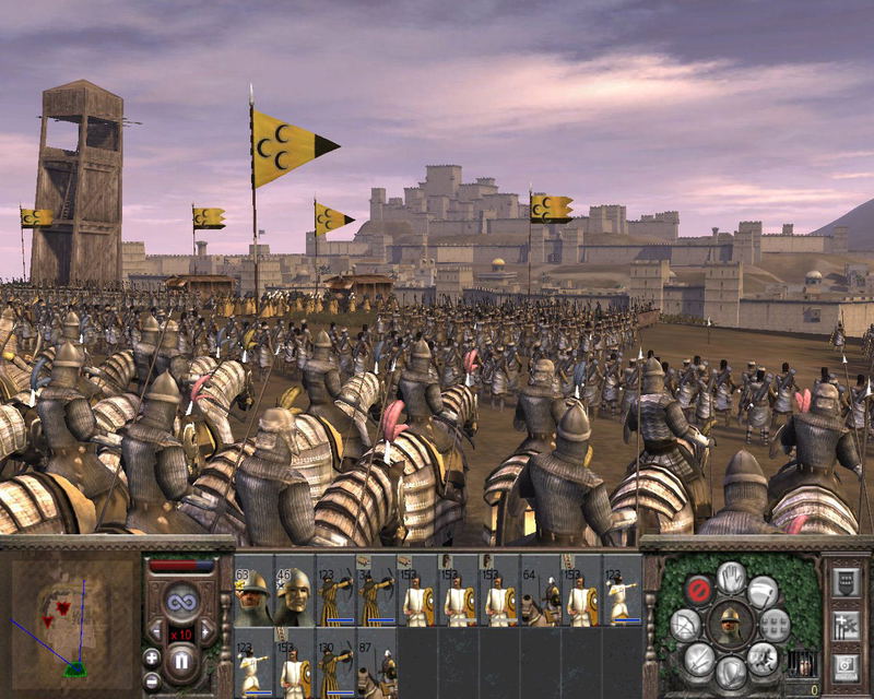 Medieval II: Total War (Definitive Edition) <span class="ext" style="background-color: #2a475e; color: #FFFFFF;">STEAM</span> <span class="ext ext_digital">digital</span> image 2