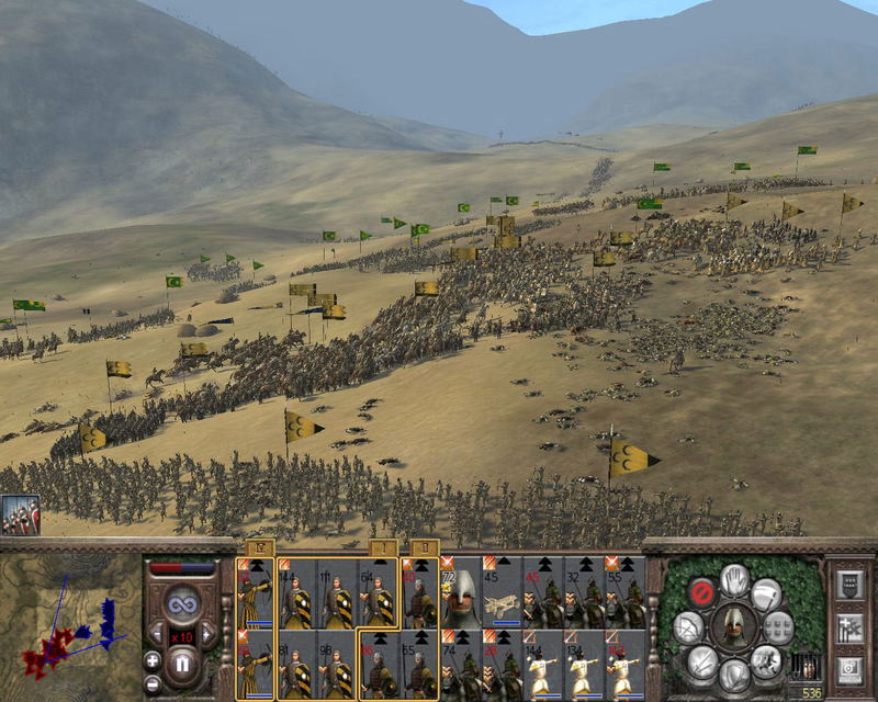 Medieval II: Total War (Definitive Edition) <span class="ext" style="background-color: #2a475e; color: #FFFFFF;">STEAM</span> <span class="ext ext_digital">digital</span> image 3