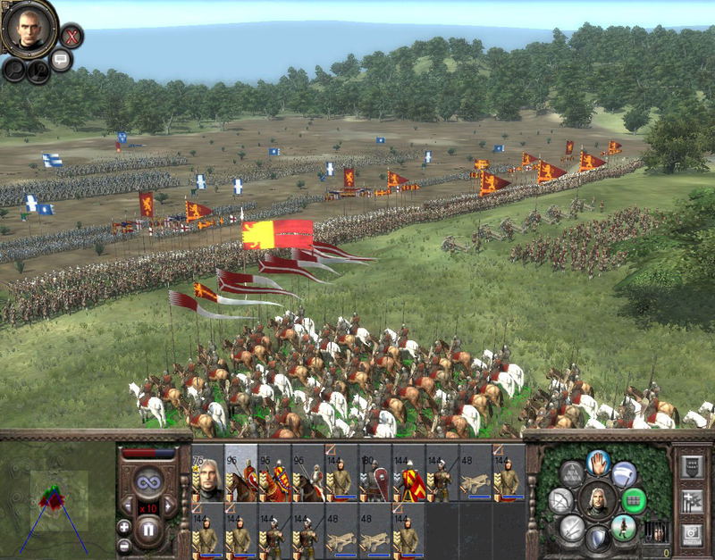 Medieval II: Total War (Definitive Edition) <span class="ext" style="background-color: #2a475e; color: #FFFFFF;">STEAM</span> <span class="ext ext_digital">digital</span> image 4