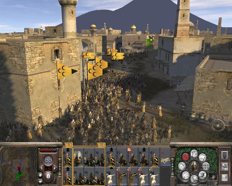 Medieval II: Total War (Definitive Edition) <span class="ext" style="background-color: #2a475e; color: #FFFFFF;">STEAM</span> <span class="ext ext_digital">digital</span> image 5