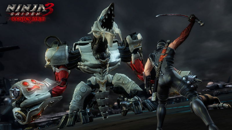 Ninja Gaiden: Master Collection - Ninja Gaiden Σ <span class="ext" style="background-color: #2a475e; color: #FFFFFF;">STEAM</span> <span class="ext ext_digital">digital</span> image 14