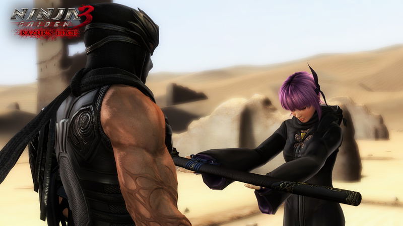 Ninja Gaiden: Master Collection - Ninja Gaiden Σ <span class="ext" style="background-color: #2a475e; color: #FFFFFF;">STEAM</span> <span class="ext ext_digital">digital</span> image 15