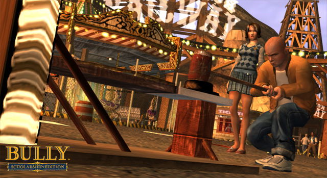 Bully (Scholarship Edition) <span class="ext" style="background-color: #ffa500; color: #FFFFFF;">Rockstar Games Social Club</span> <span class="ext ext_digital">digital</span> image 2