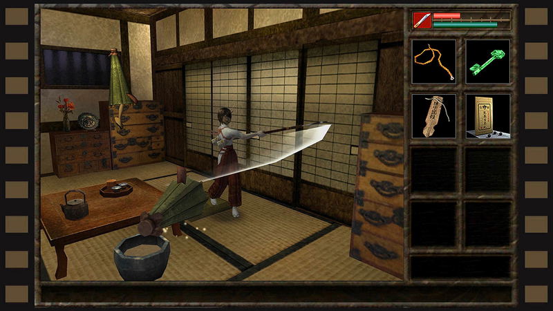 Kwaidan ~Azuma Manor Story~ <span class="ext" style="background-color: #003082; color: #FFFFFF;">PLAY EXCLUSIVES</span> <span class="ext ext_SE">SE</span> image 2