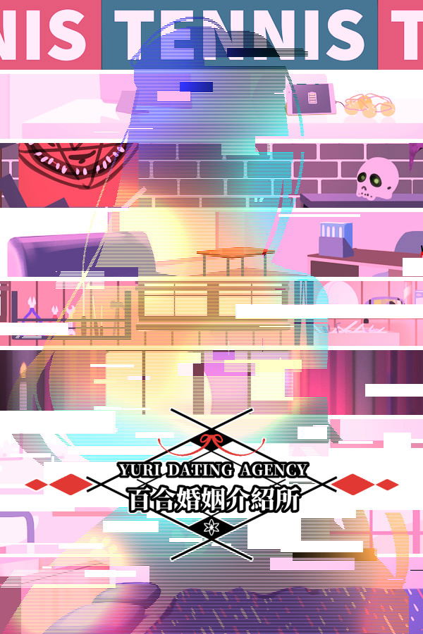 Yuri Dating Agency <span class="ext" style="background-color: #2a475e; color: #FFFFFF;">STEAM</span> <span class="ext ext_digital">digital</span> image 1