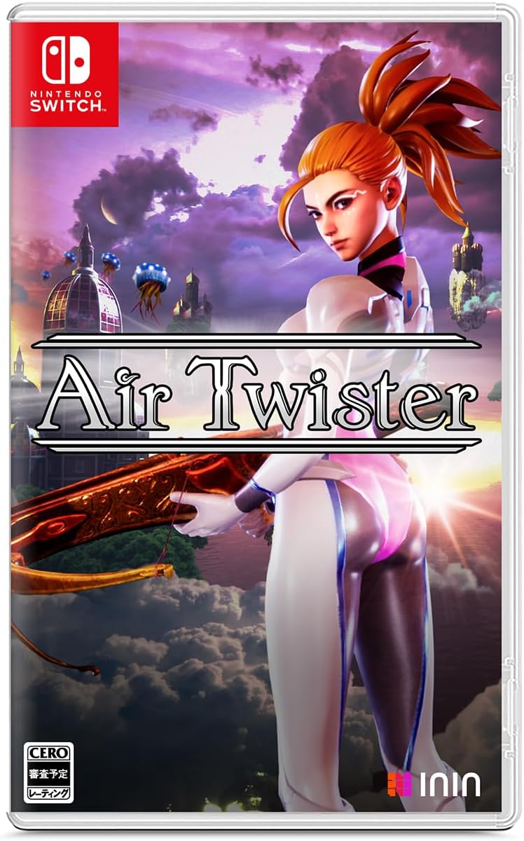 Air Twister (Multi-Language) image 1