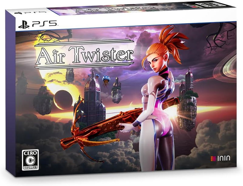 Air Twister [Special Edition] (Multi-Language) image 1