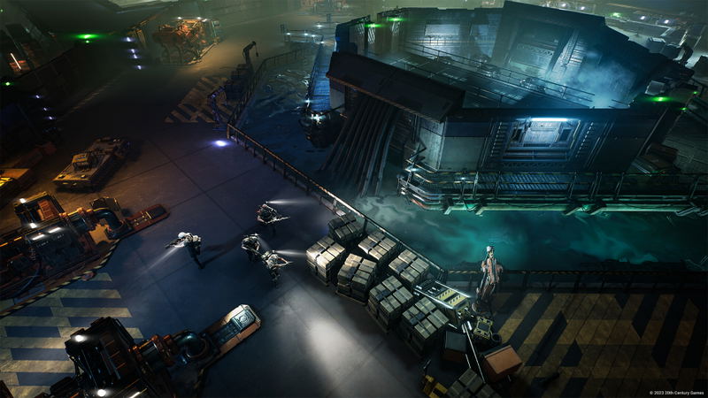 Aliens: Dark Descent <span class="ext" style="background-color: #2a475e; color: #FFFFFF;">STEAM</span> <span class="ext ext_digital">digital</span> image 11