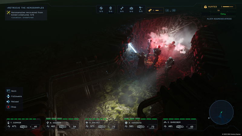 Aliens: Dark Descent <span class="ext" style="background-color: #2a475e; color: #FFFFFF;">STEAM</span> <span class="ext ext_digital">digital</span> image 14