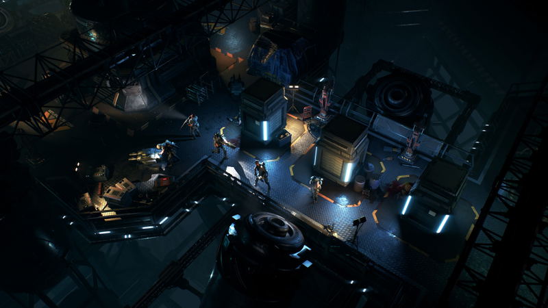 Aliens: Dark Descent <span class="ext" style="background-color: #2a475e; color: #FFFFFF;">STEAM</span> <span class="ext ext_digital">digital</span> image 4