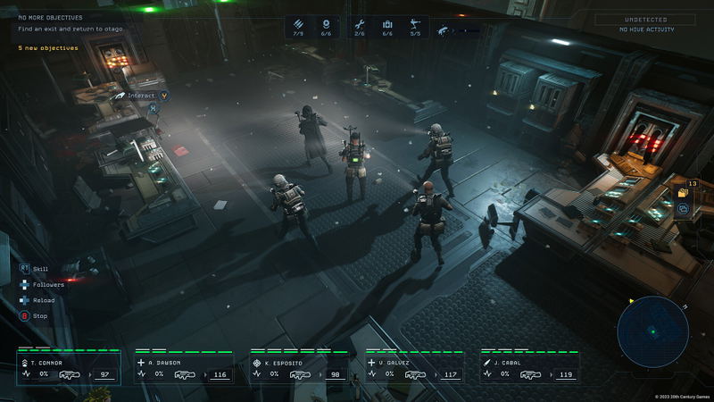 Aliens: Dark Descent <span class="ext" style="background-color: #2a475e; color: #FFFFFF;">STEAM</span> <span class="ext ext_digital">digital</span> image 7