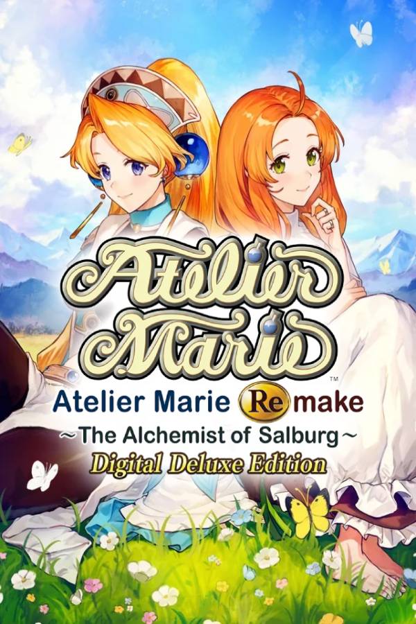 Atelier Marie Remake: The Alchemist of Salburg Digital Deluxe Edition STEAM digital — Import Game Deal