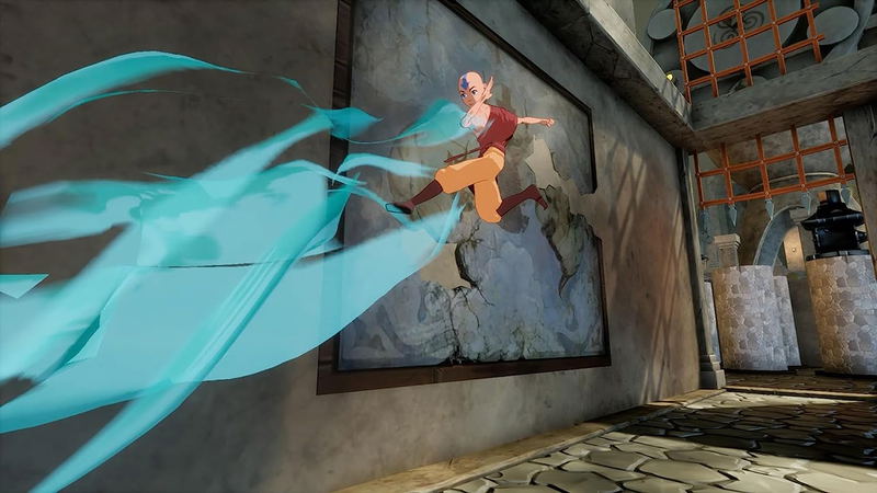 Avatar: The Last Airbender - Quest for Balance image 2