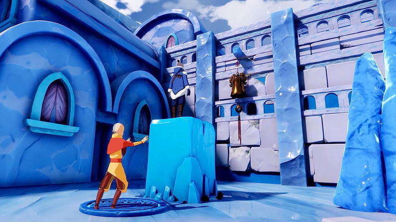 Avatar: The Last Airbender - Quest for Balance image 4