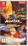 Avatar: The Last Airbender - Quest for Balance thumbnail 1